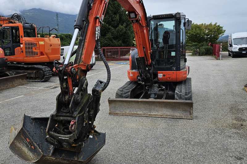 OmecoHub - Immagine KUBOTA KX057-4